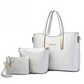 Kit Bolsa Feminina - 3 pcs