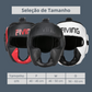 Capacete de Boxe Fiving