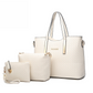 Kit Bolsa Feminina - 3 pcs