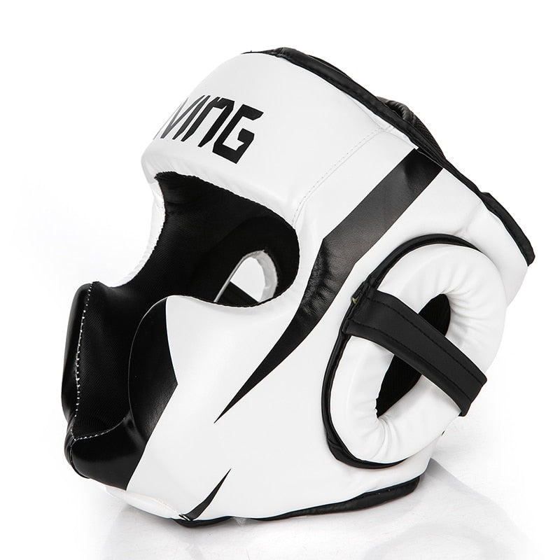 Capacete de Boxe Fiving