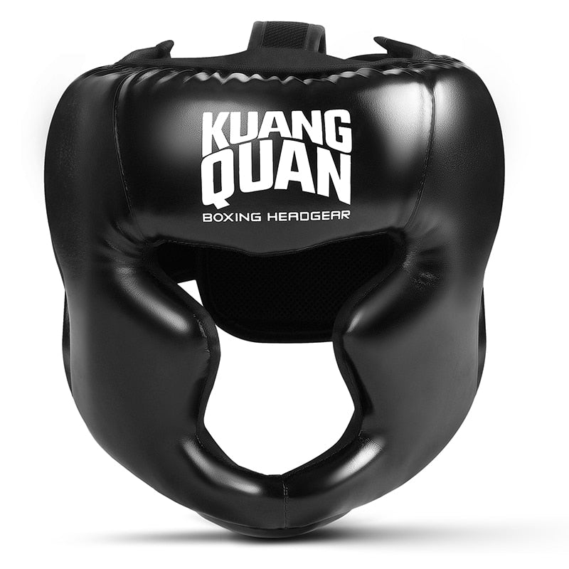 Capacete de Boxe