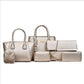 Kit Bolsa Feminina 2023 - 6 Pcs