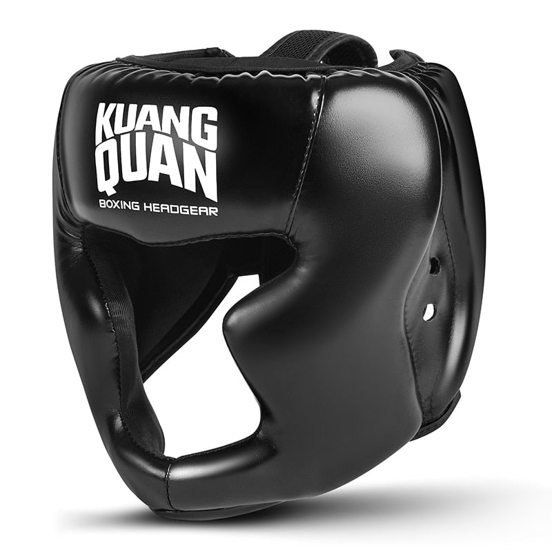 Capacete de Boxe